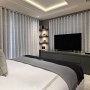 High Street Kensington Apartment | Master Bedroom | Interior Designers